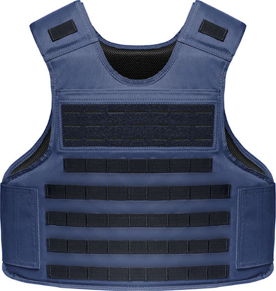 Tactical Enhanced Multi-Threat Vest Level IIIA+– Delta Tactical