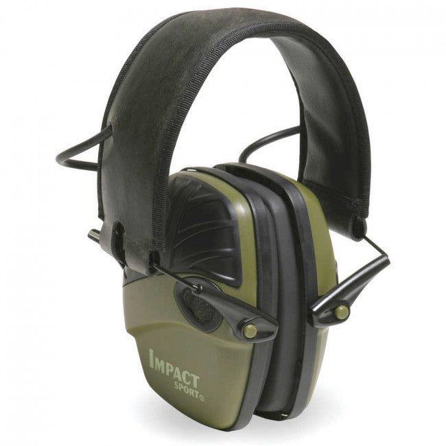 Howard Leight Impact Sport Electronic Earmuffs– Delta Tactical