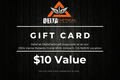 Delta Tactical Training Group Gift Card