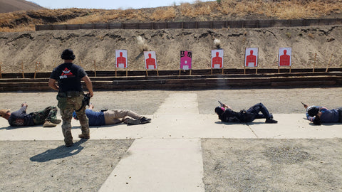 Pistol Training Package