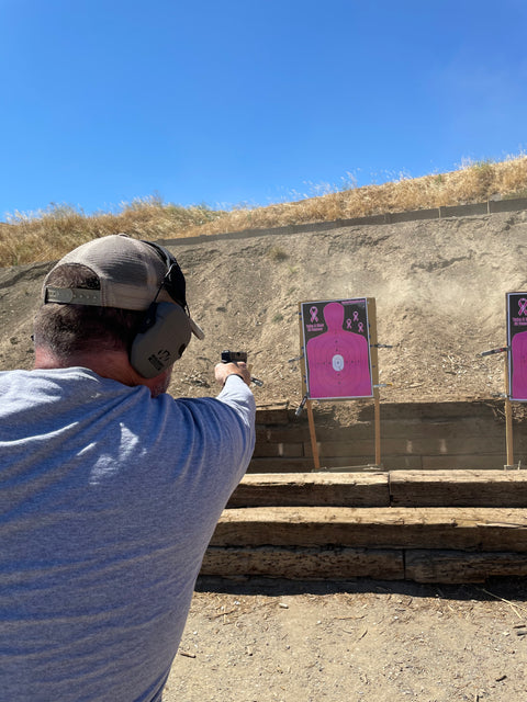 Pistol Training Package