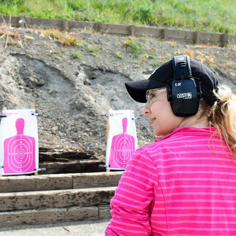 Pistol 1: Women's Pistol Safety & Fundamentals