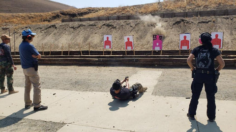 Pistol 3: Intermediate Civilian Handgun Course