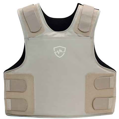 Safe Life Concealable Enhanced Multi-Threat Vest Level iiia+