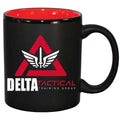 Delta Tactical 11oz. Coffee Mug