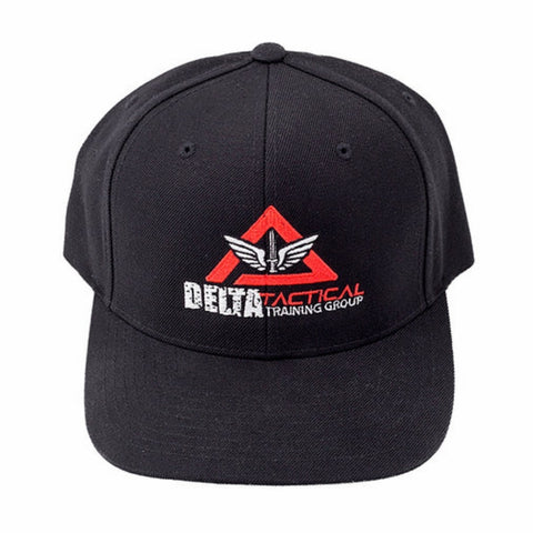 Delta Tactical Snap Back Hat - NEW