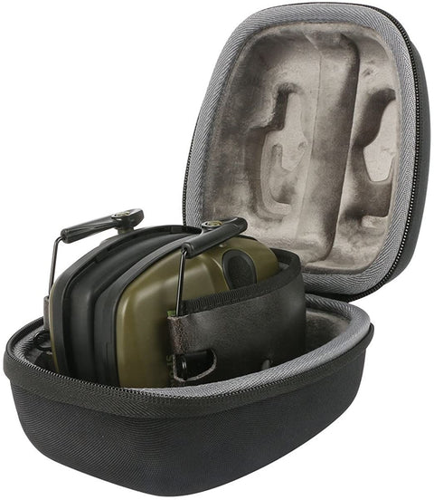Howard Leight Earmuffs Hard Travel Case