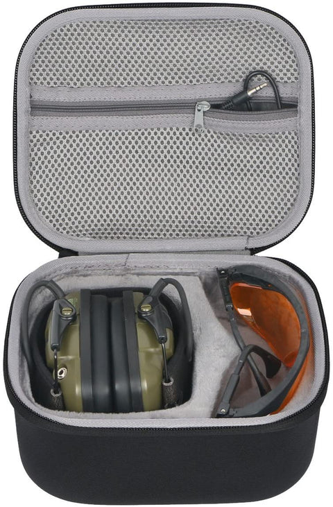 Howard Leight Earmuffs Hard Travel Case
