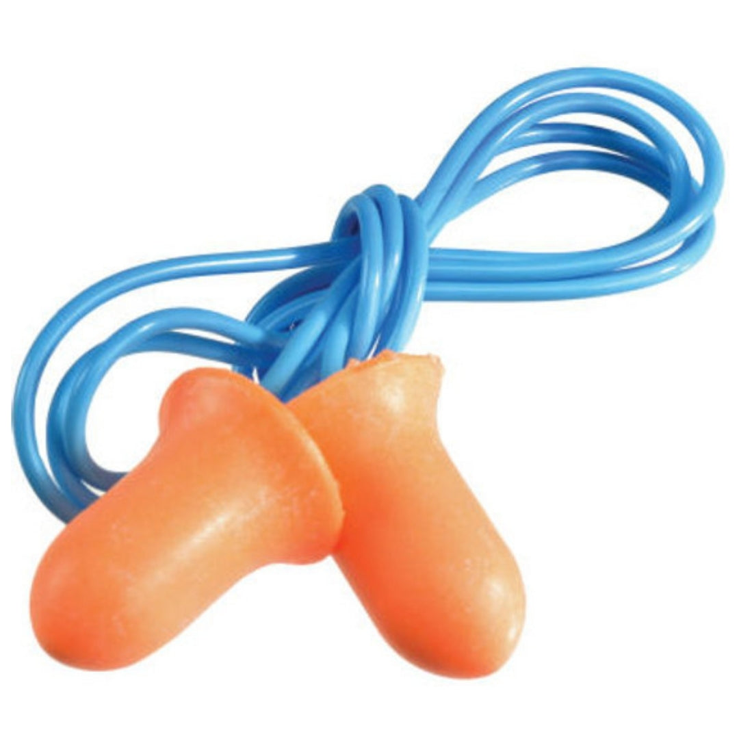 Reusable Ear Plugs w/ String Reusable Ear Plugs w/ String