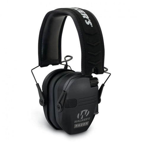 Walker's Razor Slim Low Profile Electronic Earmuffs