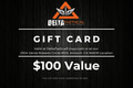 Delta Tactical Training Group Gift Card